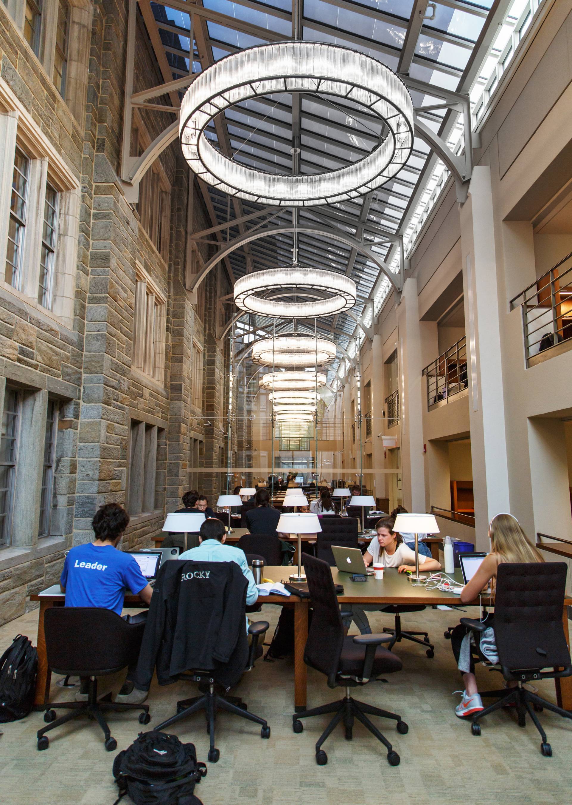 A New Era Begins At Princeton University Library